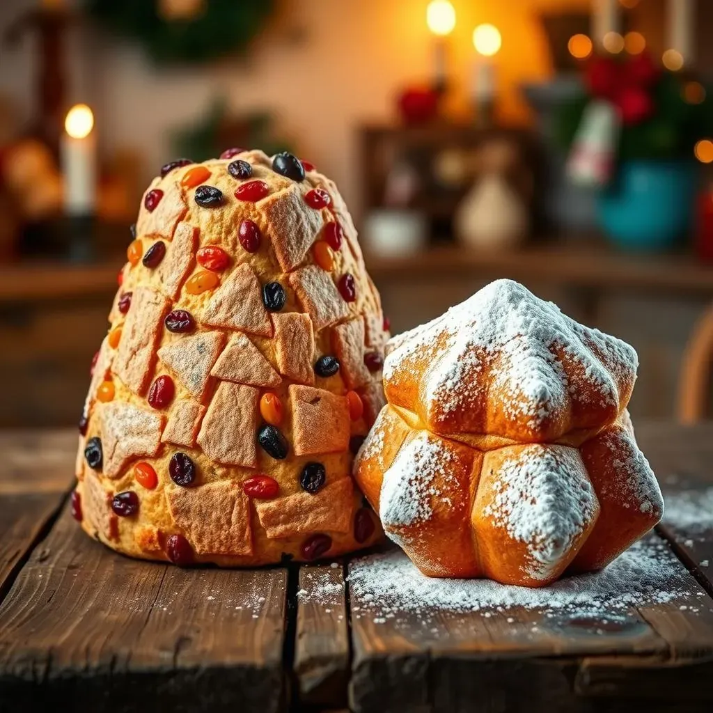 Sweet Endings: MustTry Italy Christmas Food Desserts