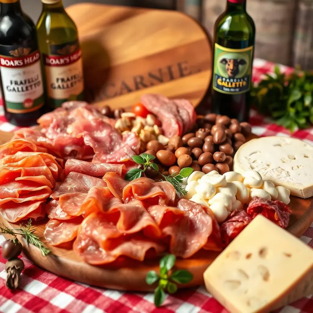 The Authentic Taste of Tuscany Old Bridge: Deli and Catering