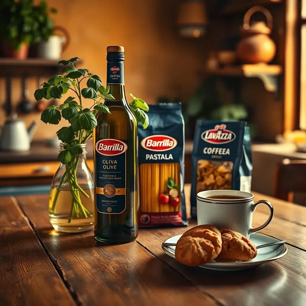 The Legacy of Italian Food Brands: A Taste of History