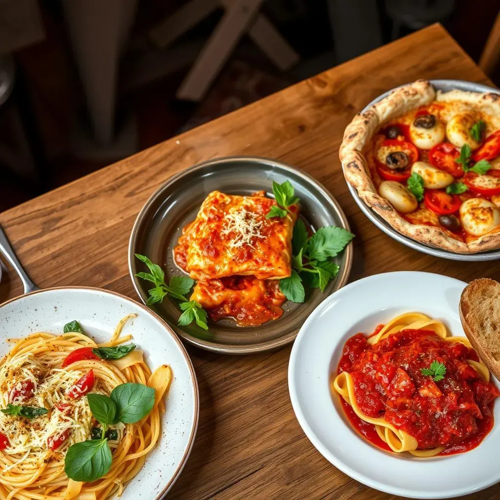 The Verdict:  Your Guide to the Best Italian Food Tucson