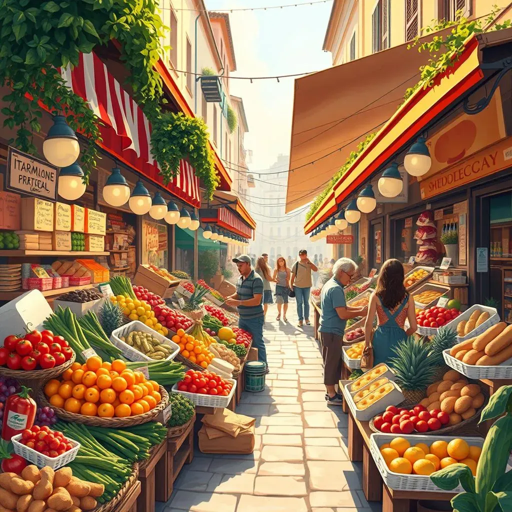 Tips for Experiencing the Best of an Italian Food Market