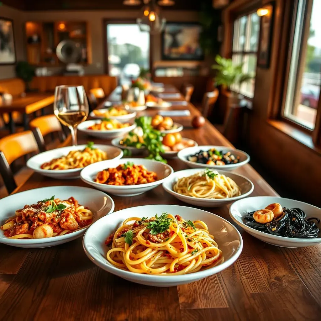 Top Italian Food Experiences You Must Try in Newport Beach, CA