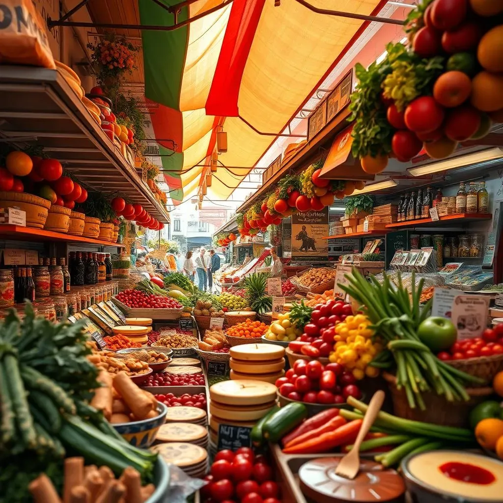 Top Italian Food Markets You Can't Miss