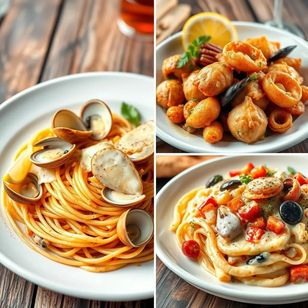 Top Italian Food Seafood Recipes You Need to Try