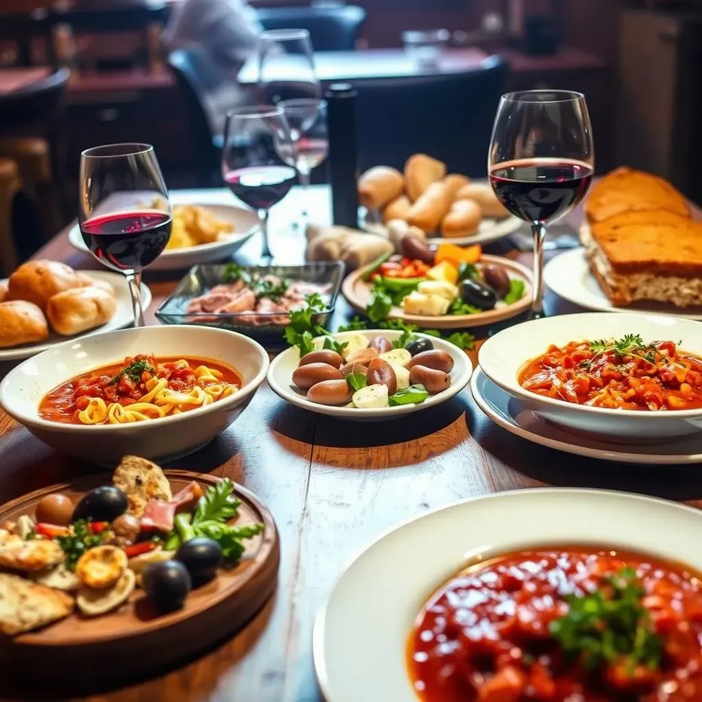 Top Picks for Best Italian Food in Scottsdale