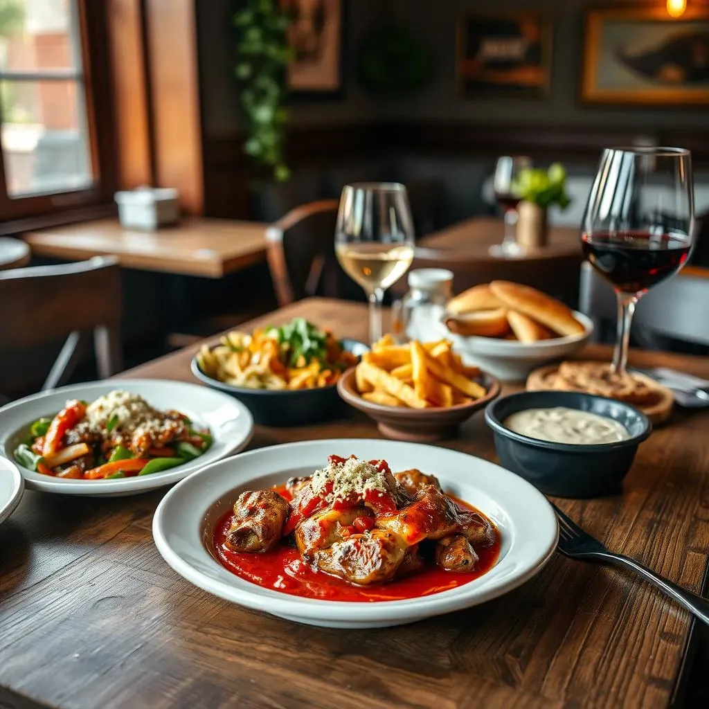 Top Spots for Italian Food in The Woodlands You Can't Miss