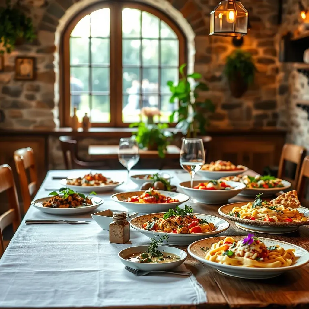 Top Spots for Italian Food Temecula: From Gourmet to Family Style