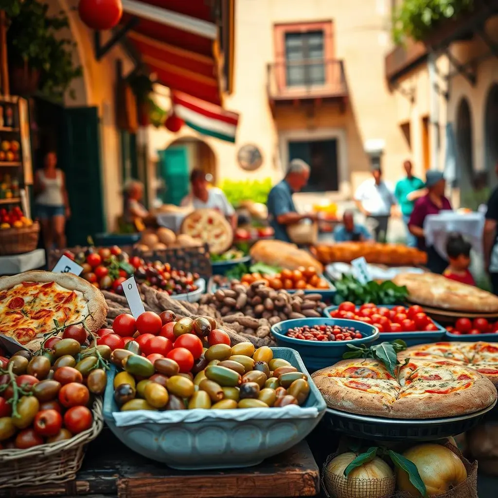 Understanding the Daily Cost of Food in Italy