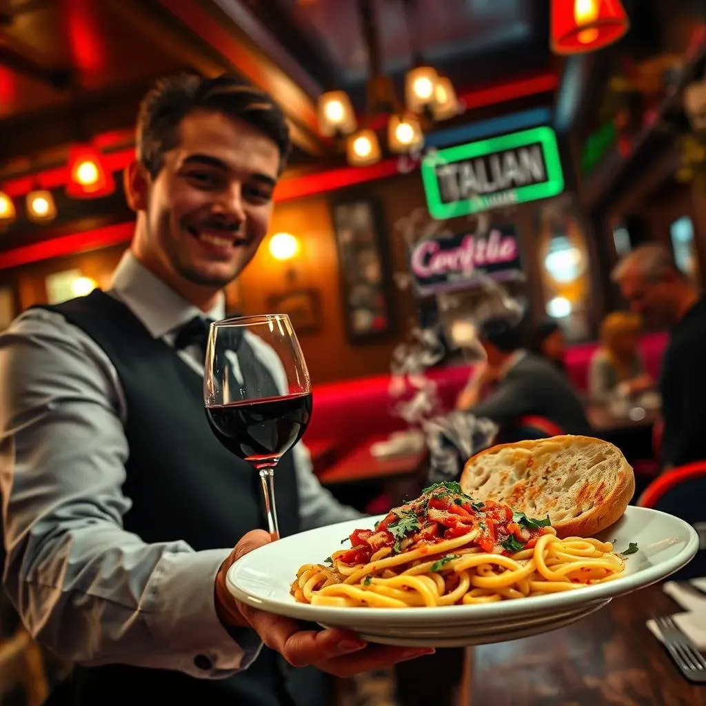 What Makes an Italian Fast Food Chain Authentic?