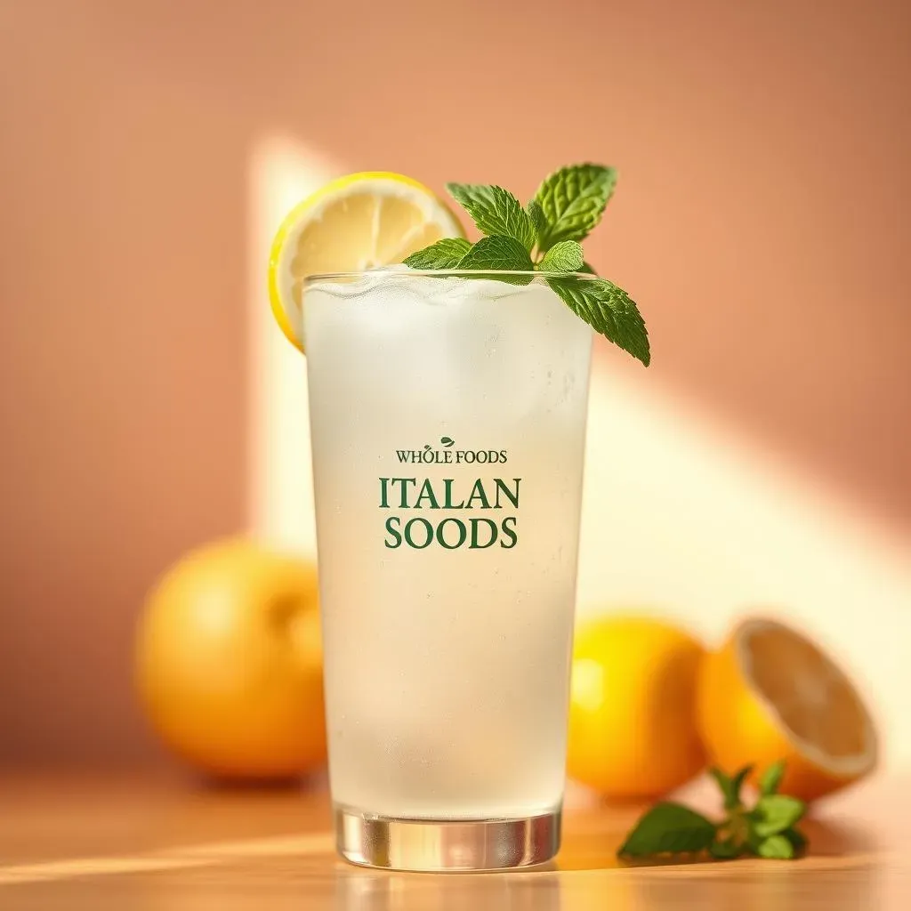 Why Choose Whole Foods Italian Soda?