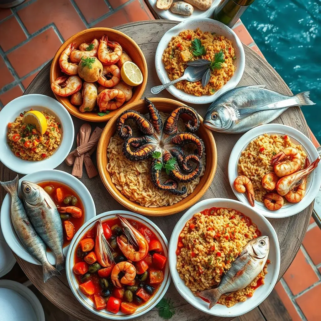 Why Italian Food Seafood is a Culinary Treasure