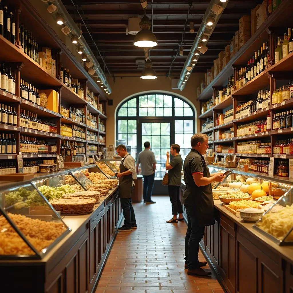 Why Jimmy's Italian Food Store is a MustVisit for Food Lovers