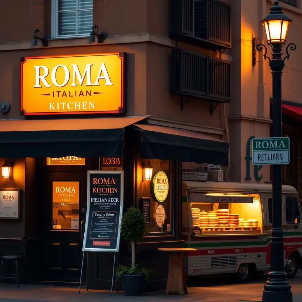 Your Guide to Experiencing Authentic Fresno Italian Food at Roma